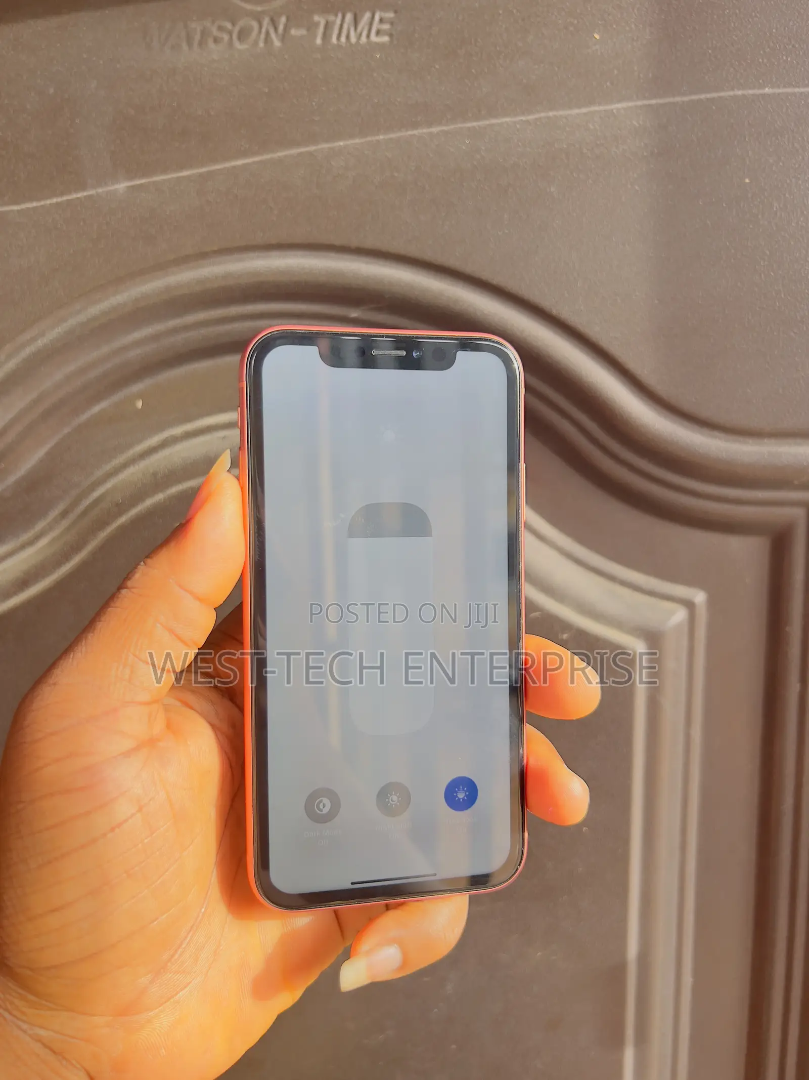 Apple iPhone XR 256 GB Orange