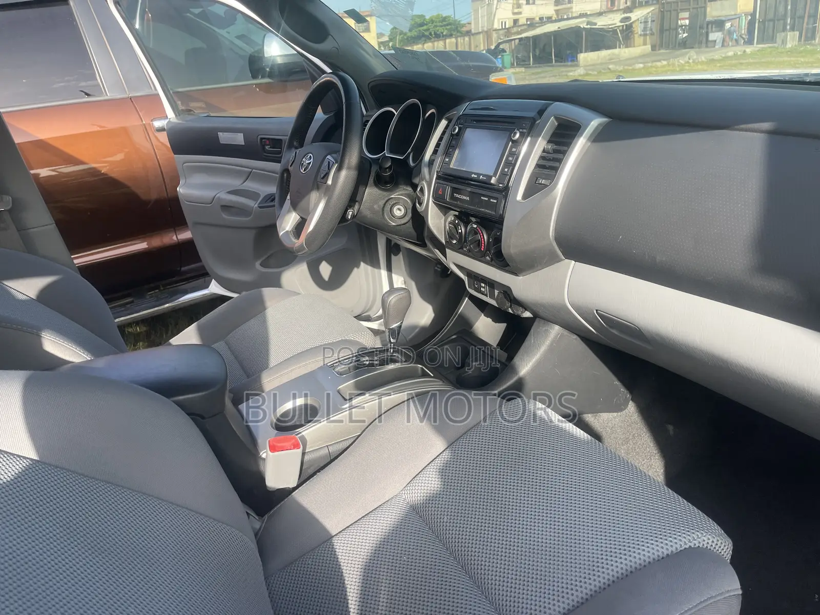 Toyota Tacoma TRD PRO V6 4dr Double Cab 4WD 5.0 ft. SB (4.0L 6cyl 5A)