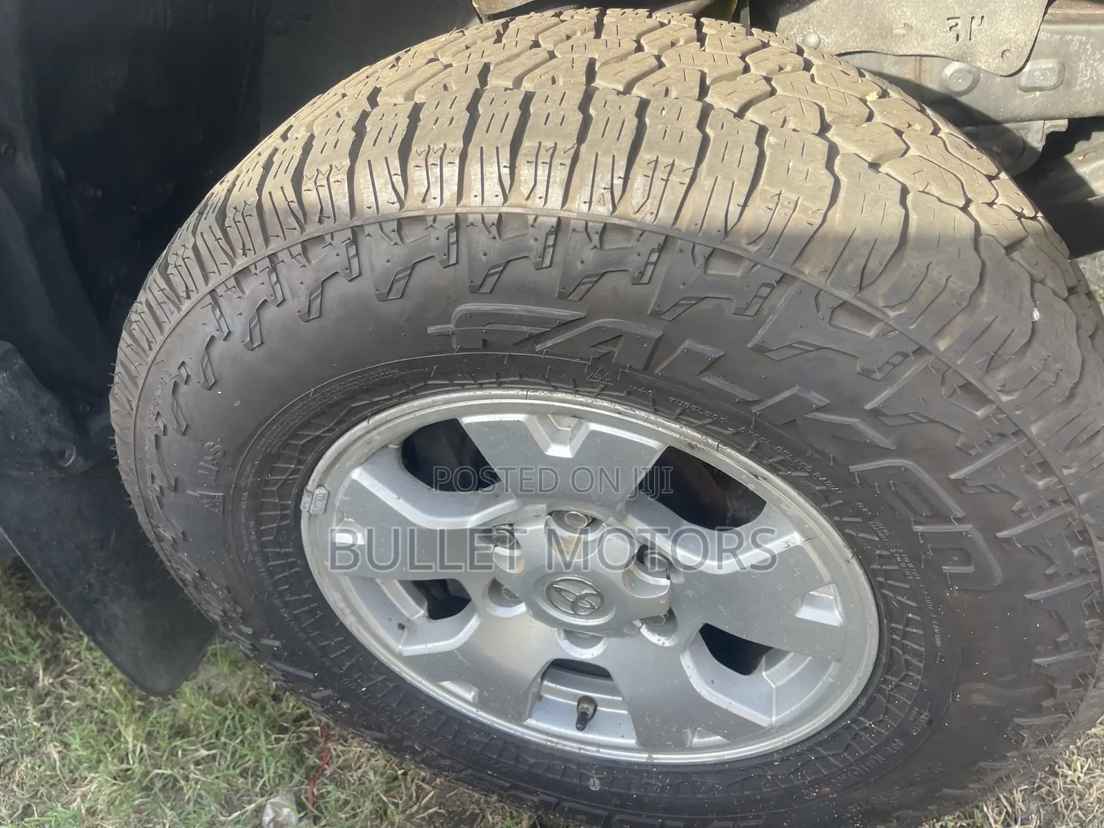 Toyota Tacoma TRD PRO V6 4dr Double Cab 4WD 5.0 ft. SB (4.0L 6cyl 5A)