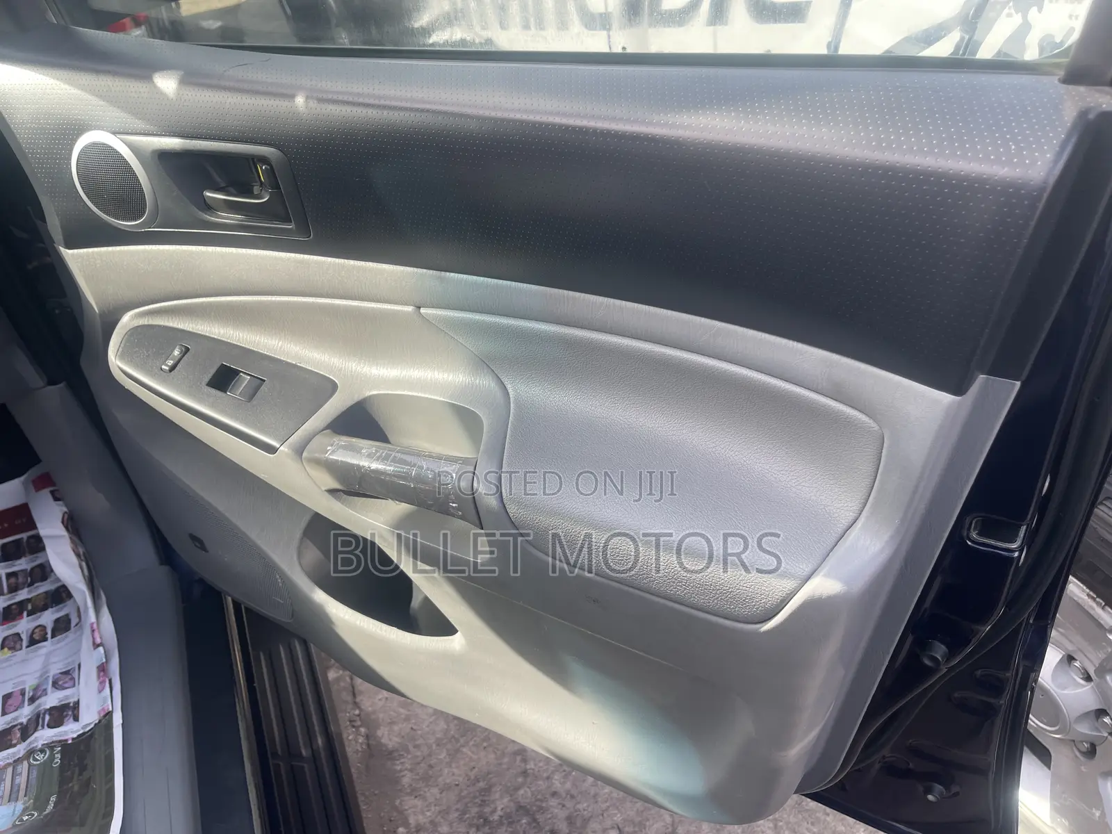 Toyota Tacoma Double Cab 4x2 PreRunner Long Bed 4.0L V6 5-Speed Auto