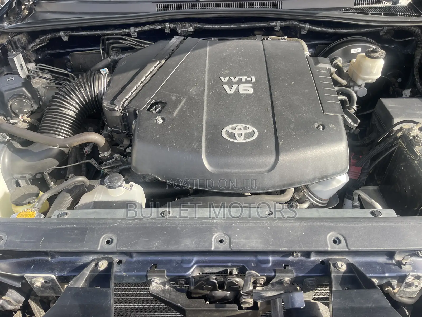 Toyota Tacoma Double Cab 4x2 PreRunner Long Bed 4.0L V6 5-Speed Auto