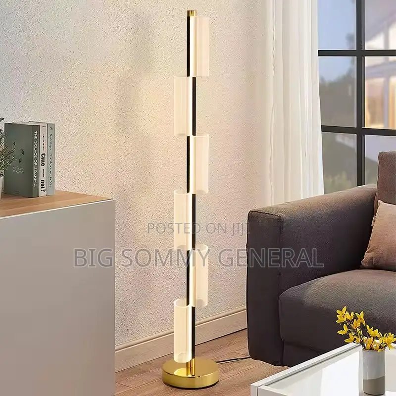 Modern Smart Floor Lamp