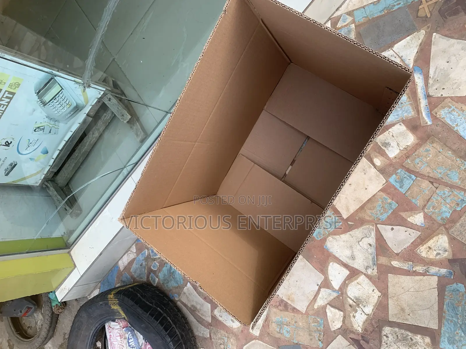 Moving, Relocation Carton OR Packaging Boxes