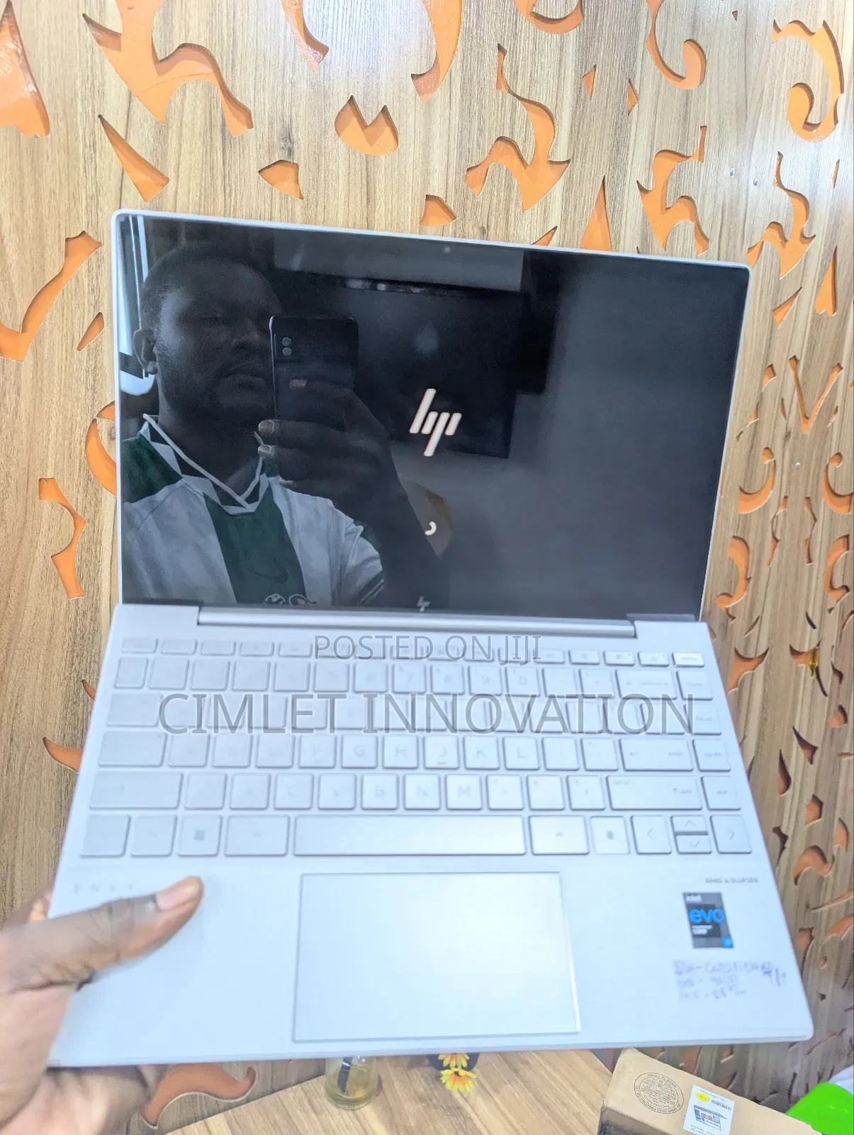 Laptop HP Envy 13 16GB Intel Core i7 SSD 512GB