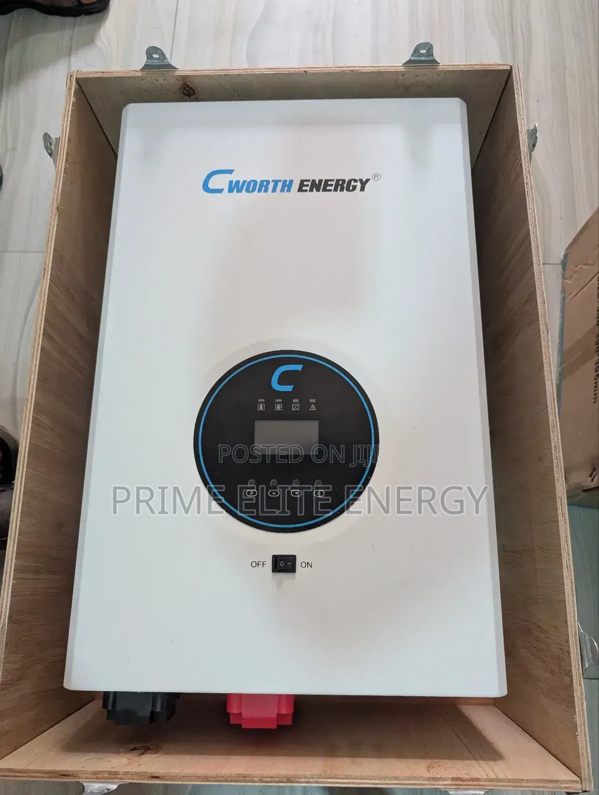 Cworth Energy 10kva Transformer Based Inverter