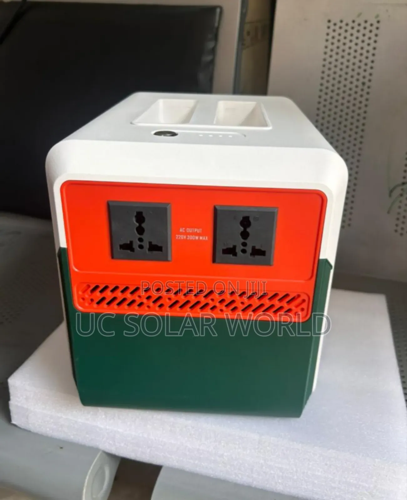 1kwh Pro Cola Solar Generator
