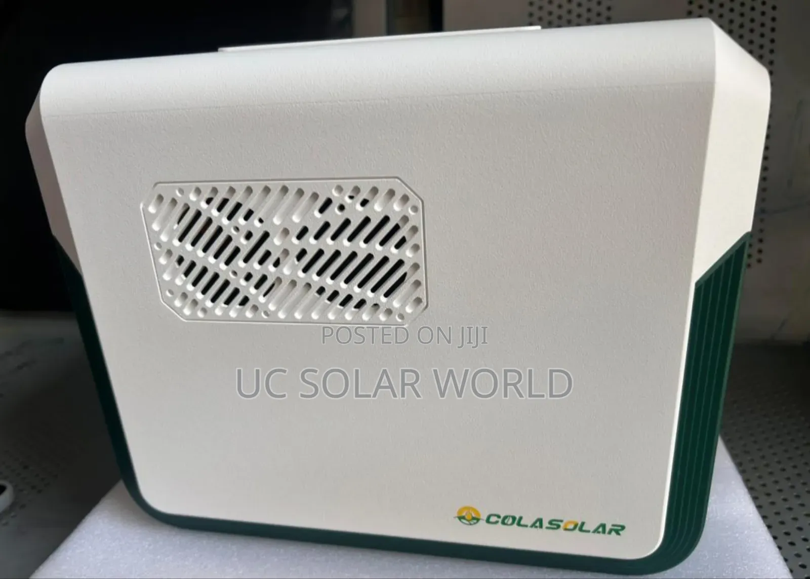 1kwh Pro Cola Solar Generator