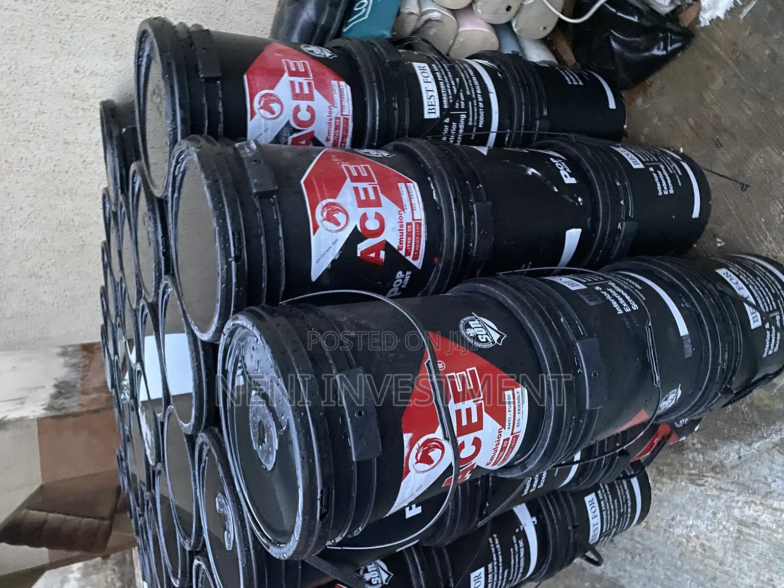 Acee Screeding Paint