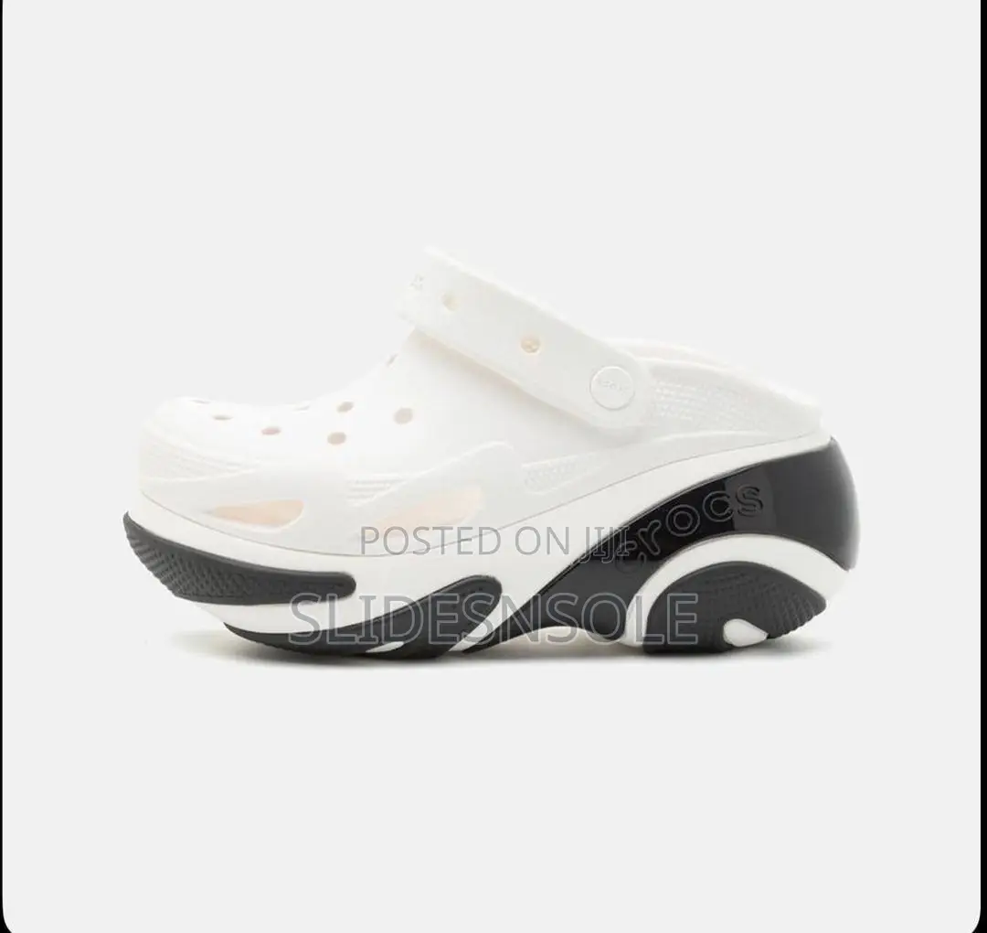 Aerobubble Comfort Clogs