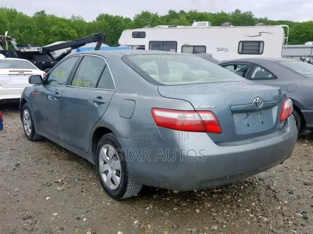 Toyota Camry LE 4dr Sedan (2.4L 4cyl 5A) 2008 Green