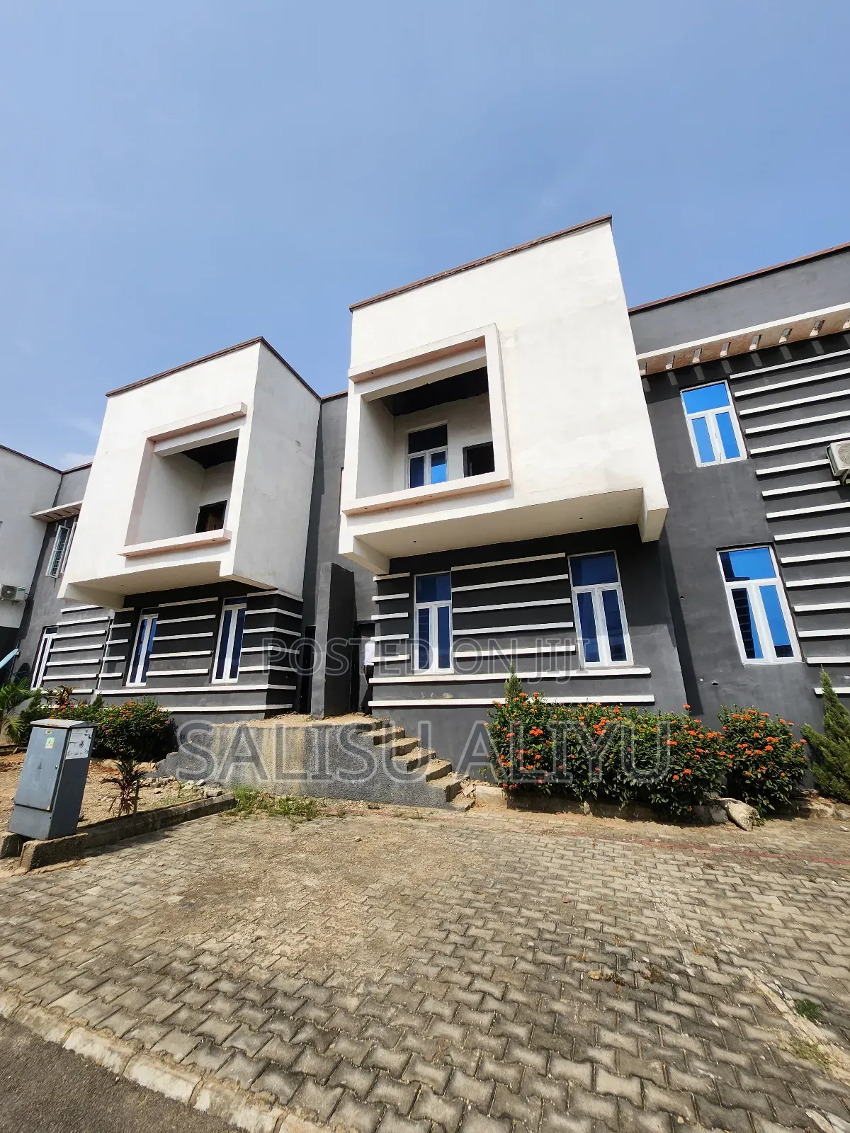 4bdrm Duplex in Kubwa Fo1 for sale