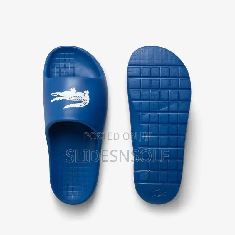 Lacoste Crocflex Comfort Slides