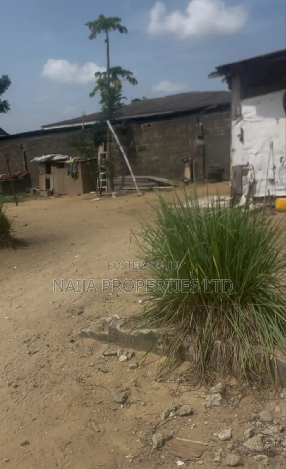 A Plot of Land at Balogun, Majek, Sangotedo for Sale