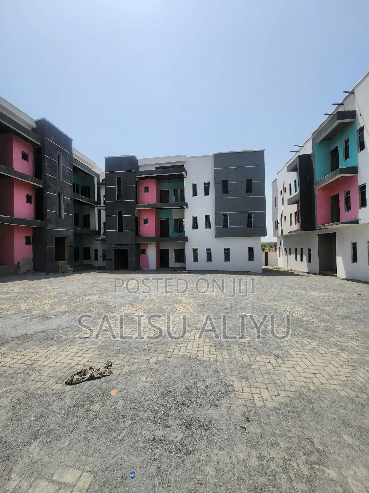2bdrm Apartment in Life Camp for sale