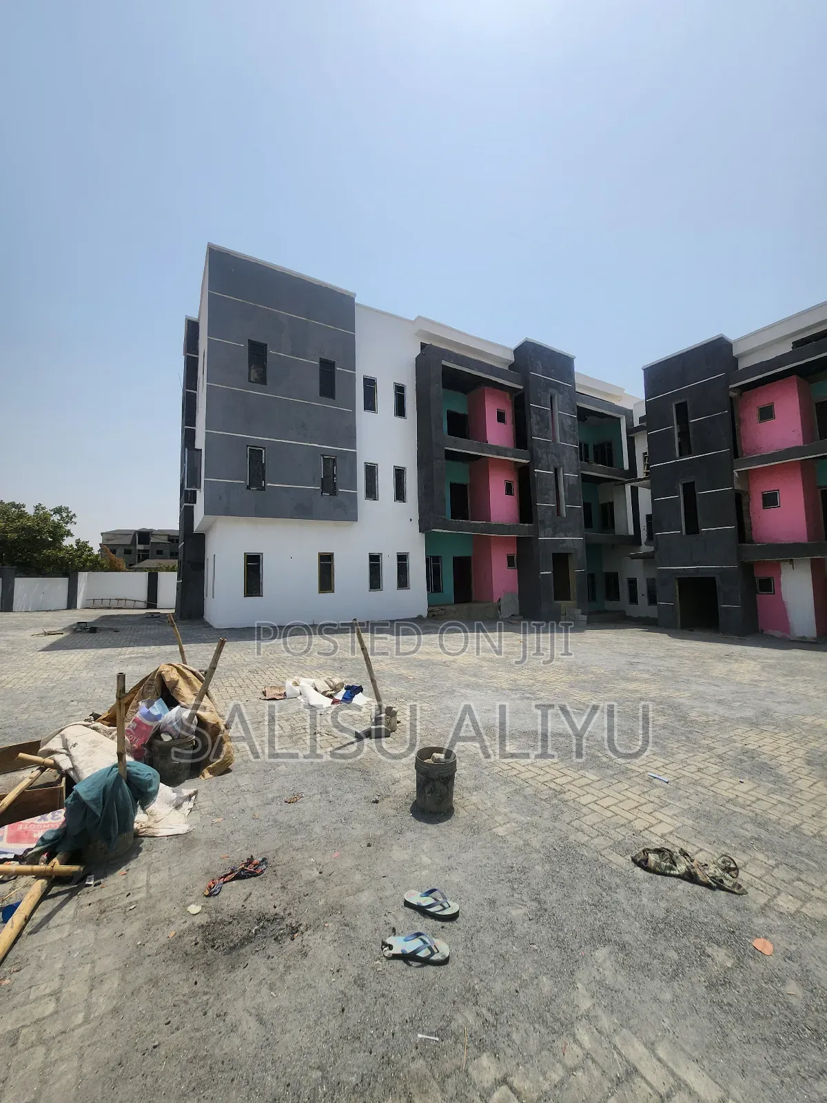 2bdrm Apartment in Life Camp for sale