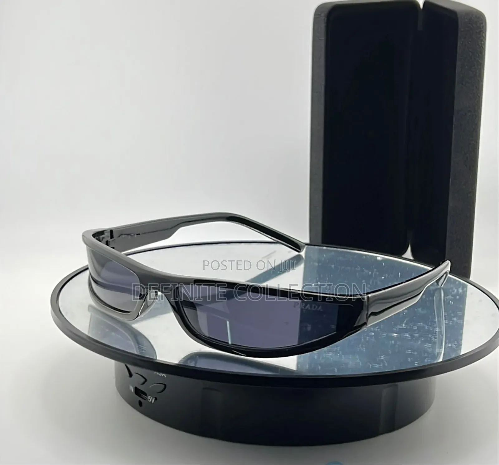 Prada Top Design Glass