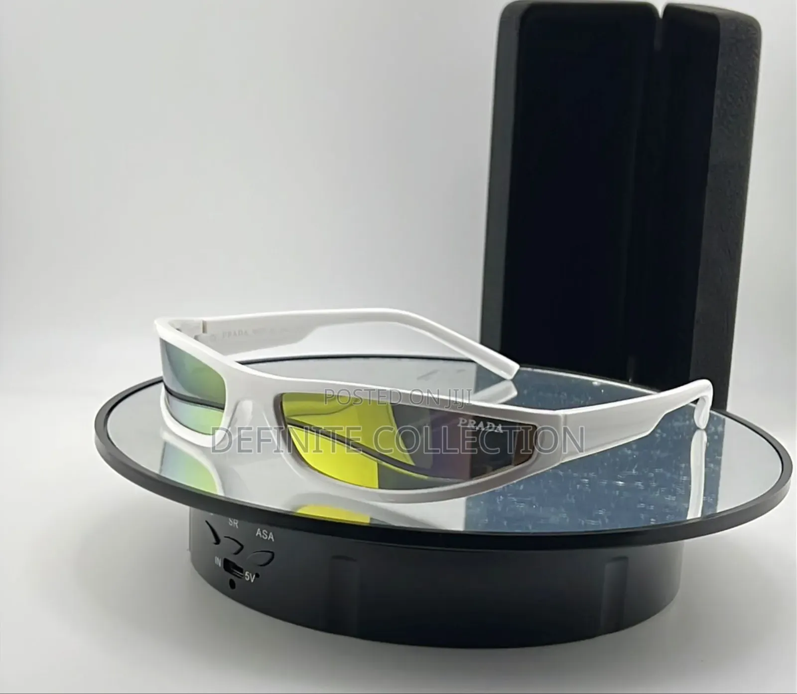 Prada Top Design Glass