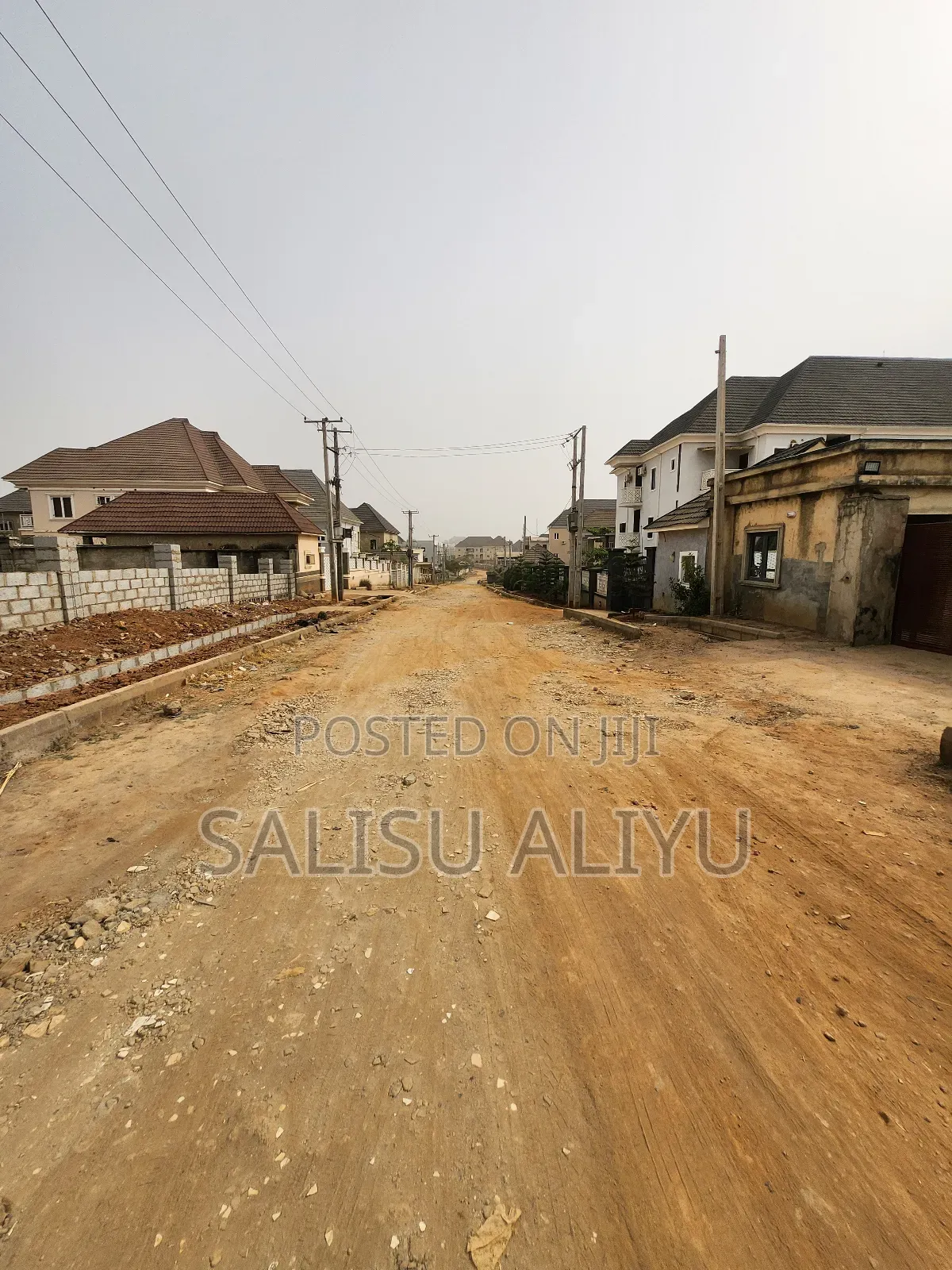 1 Hectare Land in Life Camp, Close to Express.