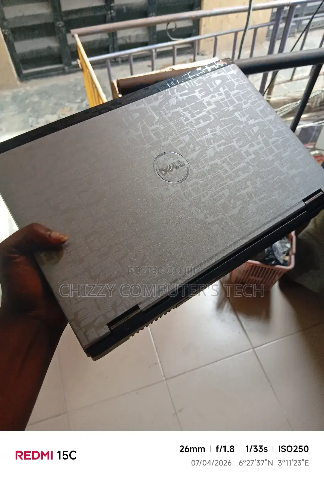 Laptop Dell Vostro 3550 8GB Intel Core i5 HDD 320GB