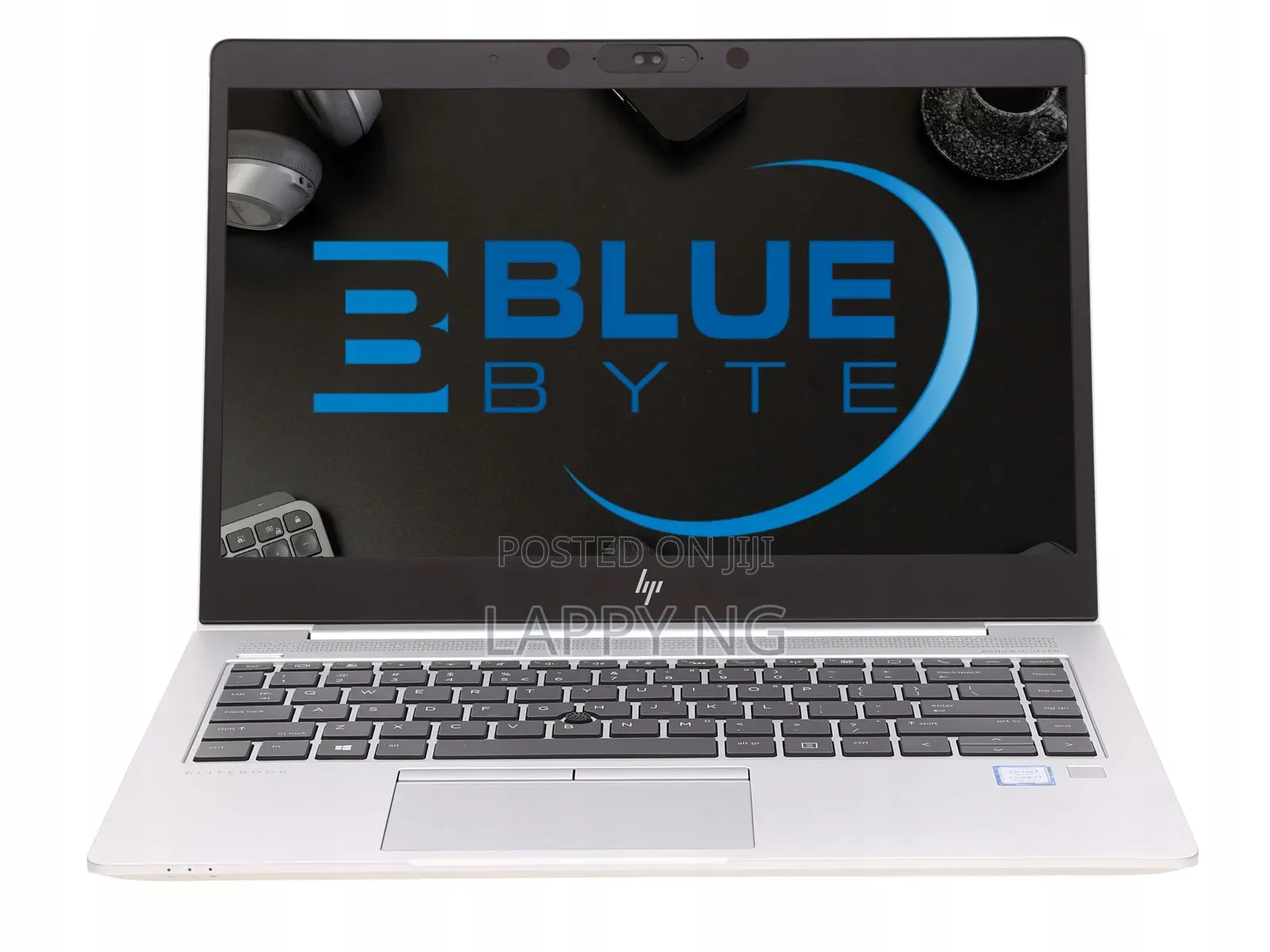 New Laptop HP EliteBook 830 G6 12GB Intel Core i7 SSD 256GB