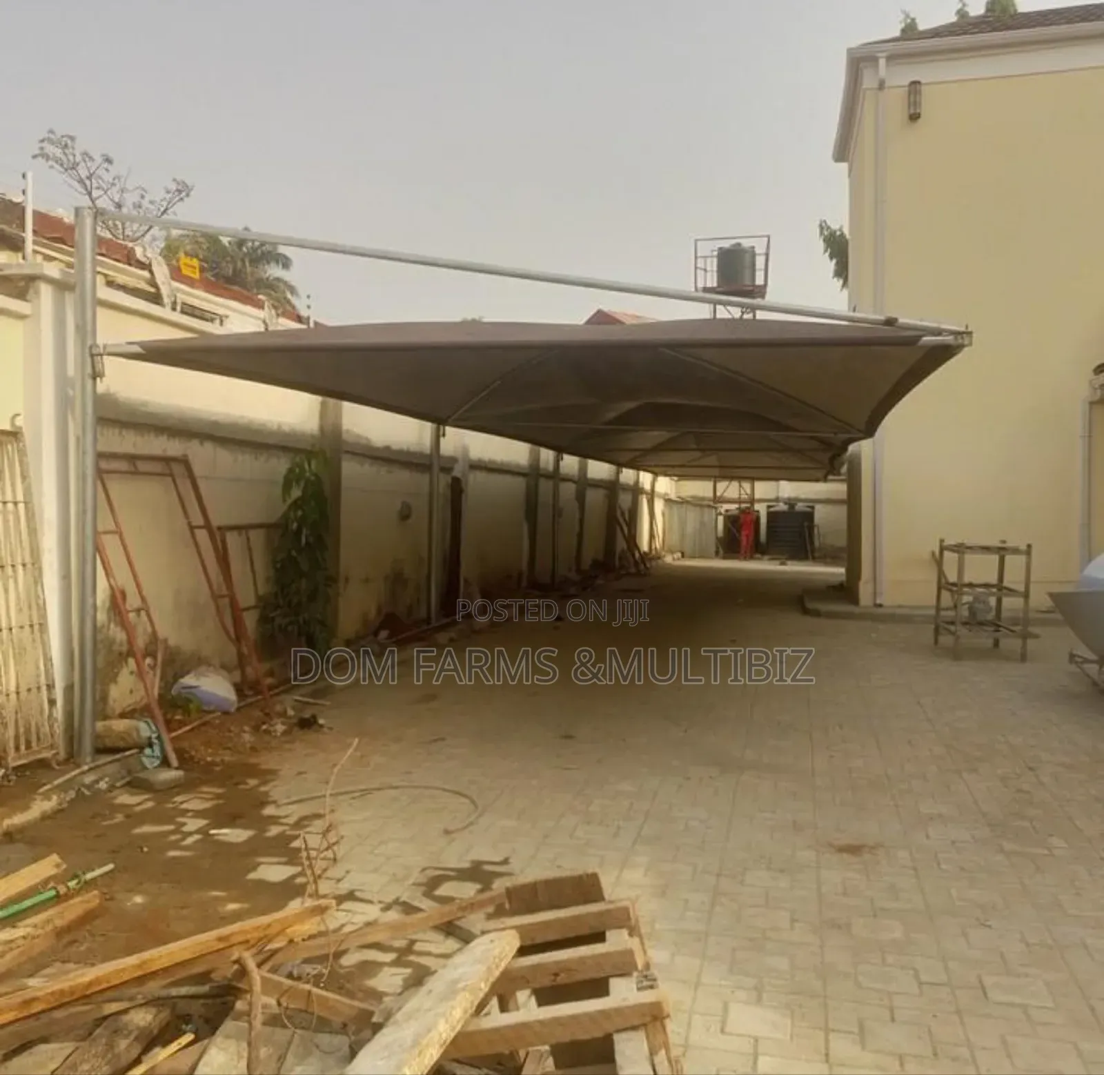 Strong, Standard Affordable Car Canopy