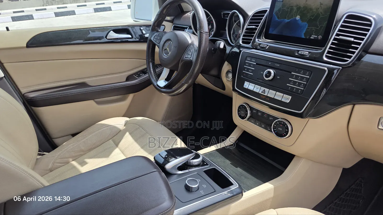 Mercedes-Benz GLE-Class GLE 350 2017 White
