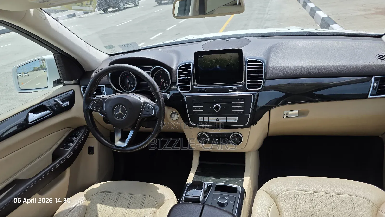 Mercedes-Benz GLE-Class GLE 350 2017 White