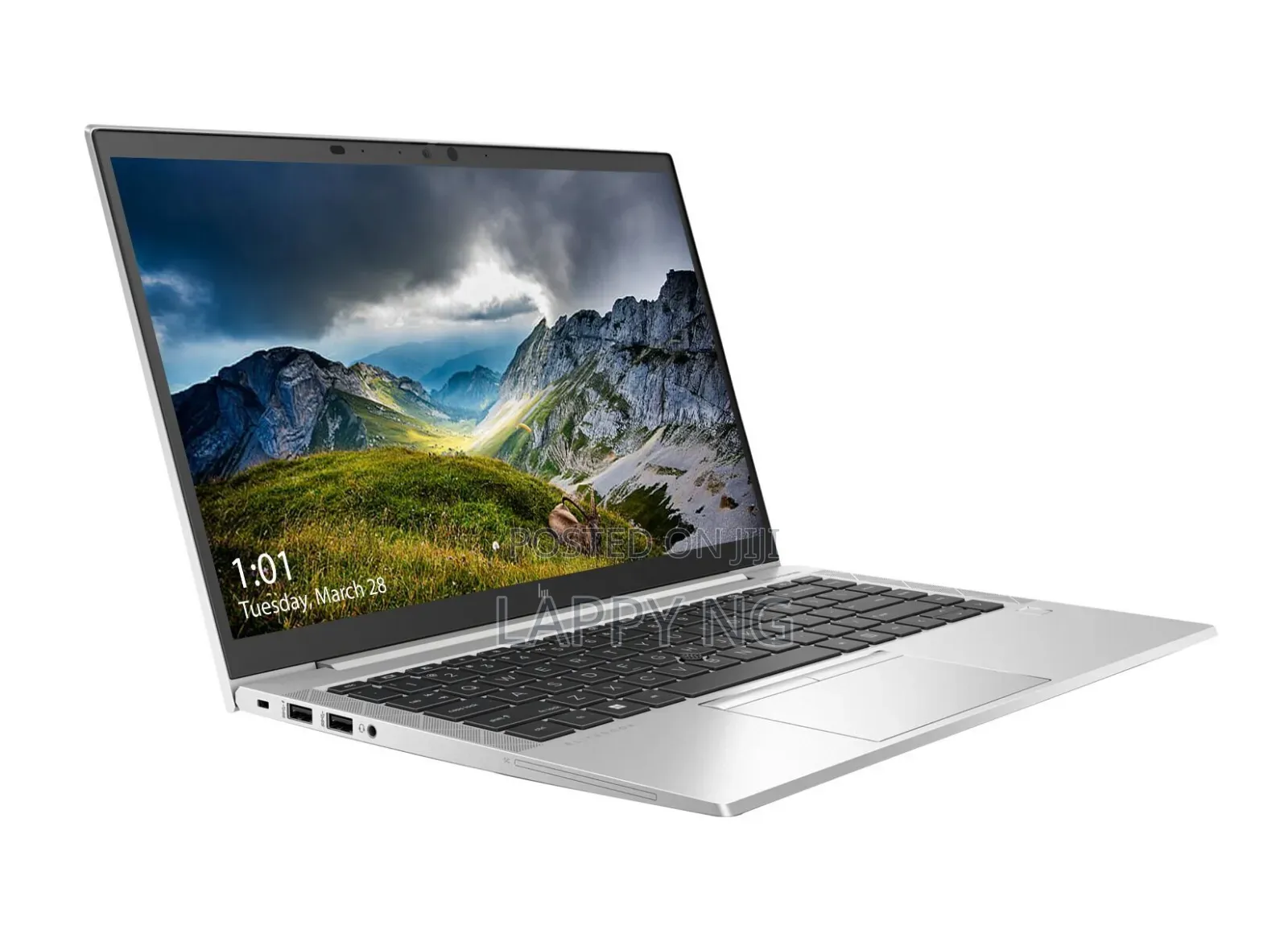New Laptop HP EliteBook 830 G6 16GB Intel Core i7 SSD 256GB