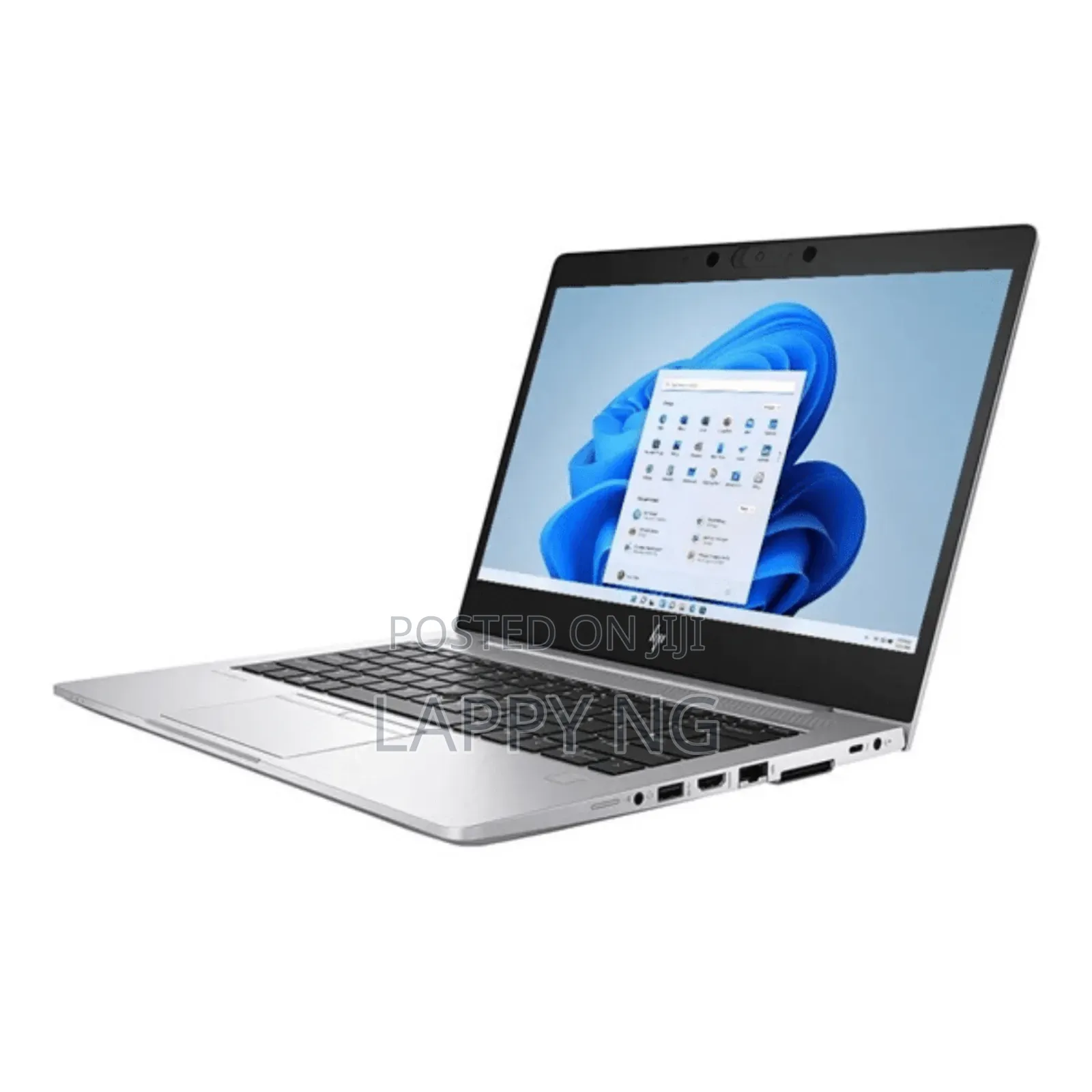 New Laptop HP EliteBook 830 G6 8GB Intel Core i7 SSD 512GB