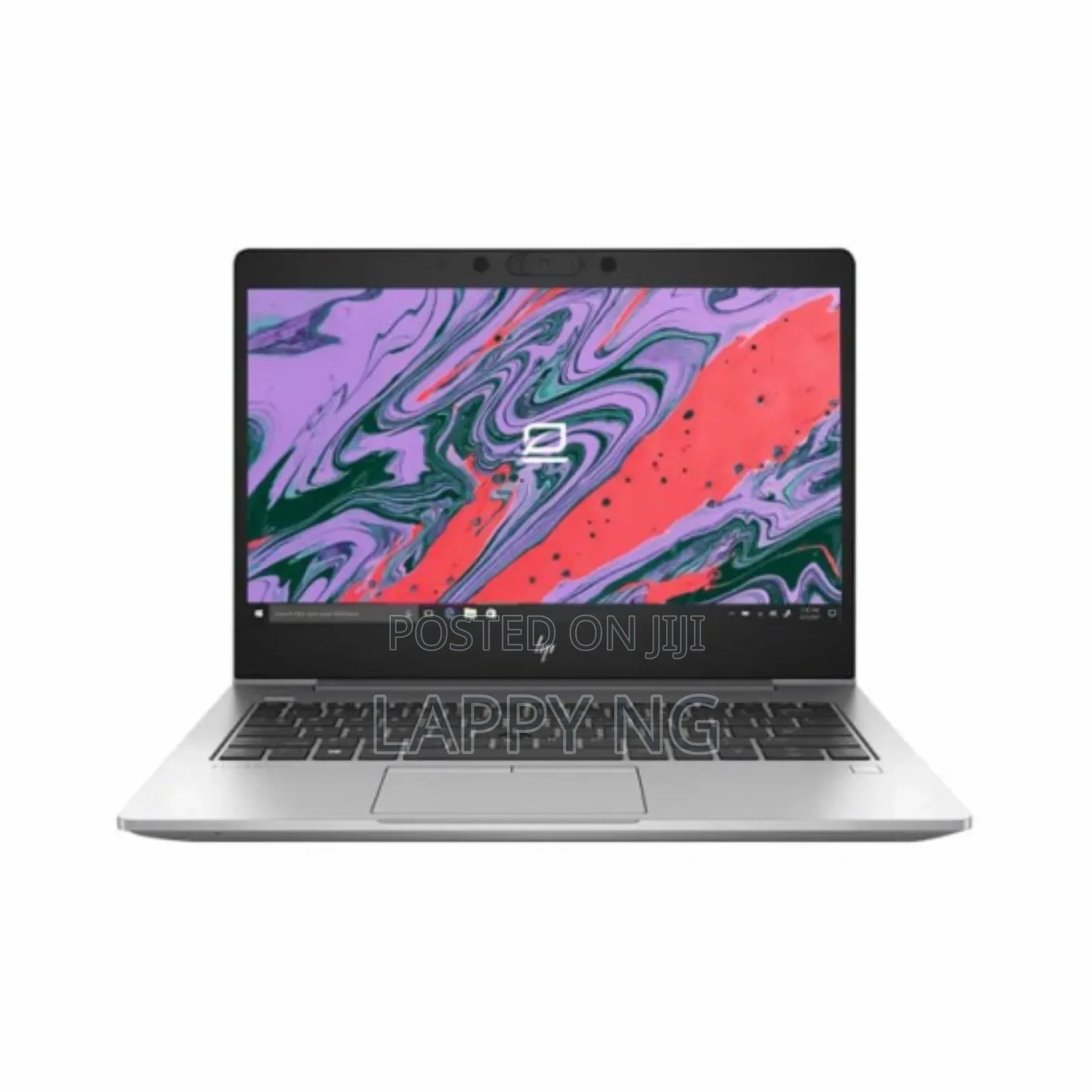New Laptop HP EliteBook 830 G6 8GB Intel Core i7 SSD 512GB