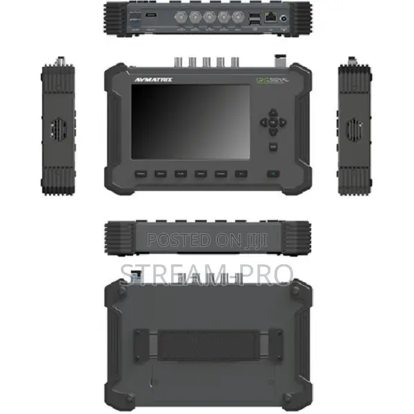 Avmatrix 12g-Sdi Hdmi 2.0 Pattern Generator