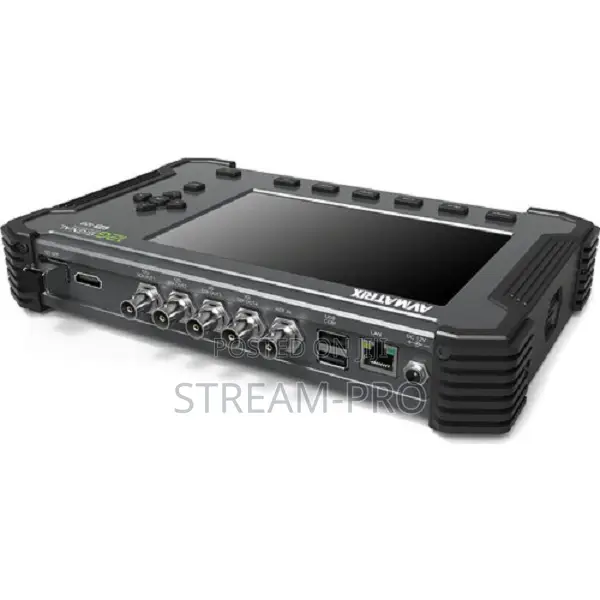 Avmatrix 12g-Sdi Hdmi 2.0 Pattern Generator