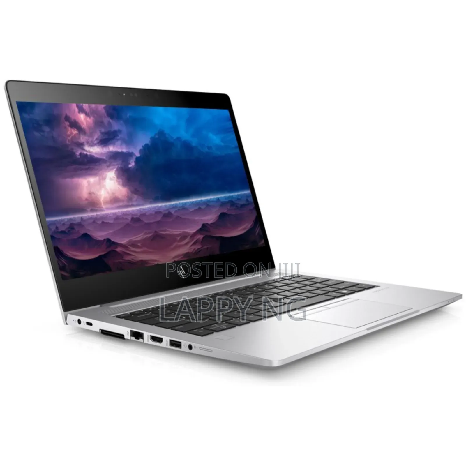 New Laptop HP EliteBook 830 G6 16GB Intel Core i7 SSD 512GB