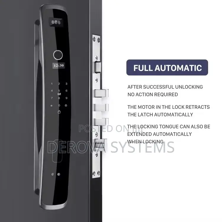 Smart Door Lock
