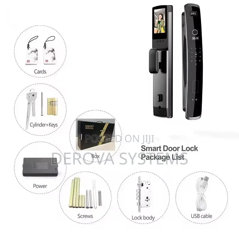 Smart Door Lock