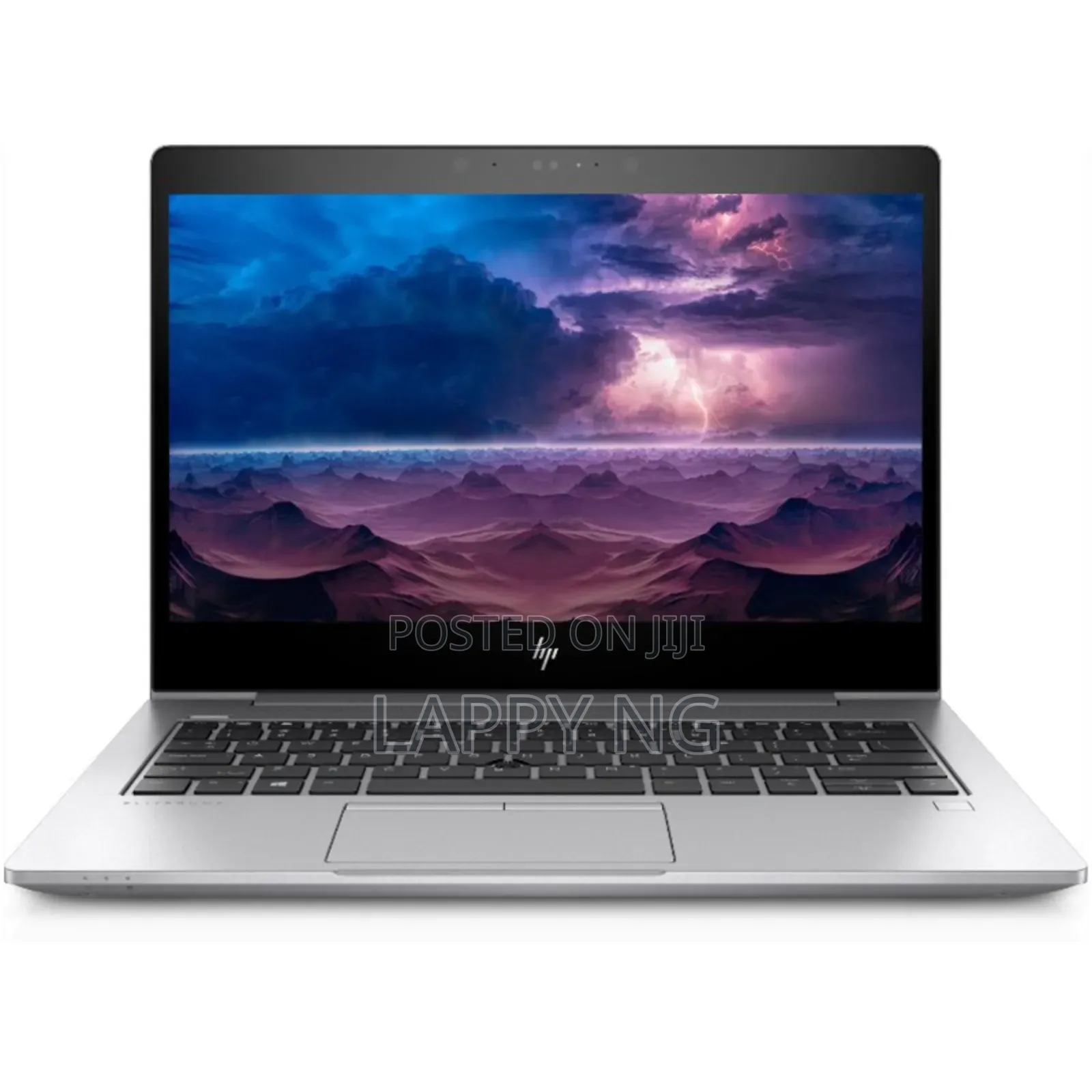 New Laptop HP EliteBook 830 G6 16GB Intel Core i7 SSD 512GB