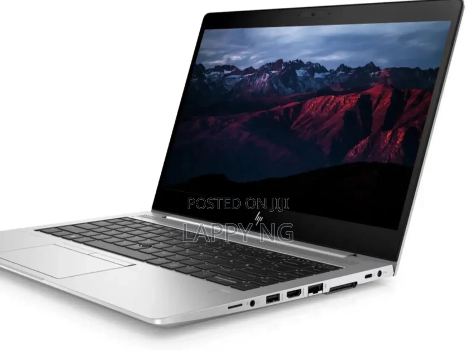 New Laptop HP EliteBook 840 G5 16GB Intel Core i7 SSD 512GB