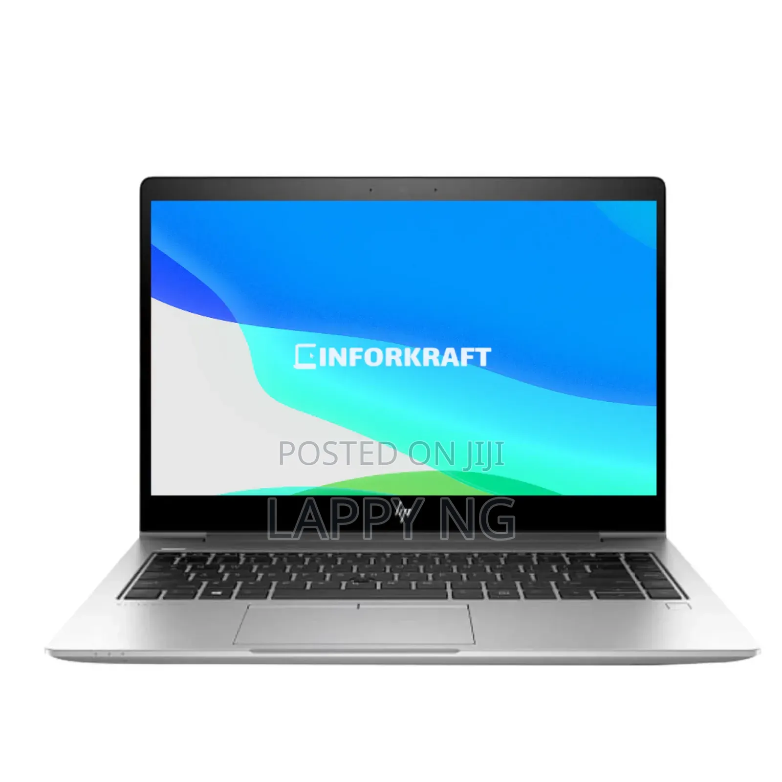 New Laptop HP EliteBook 840 8GB Intel Core i7 SSD 512GB