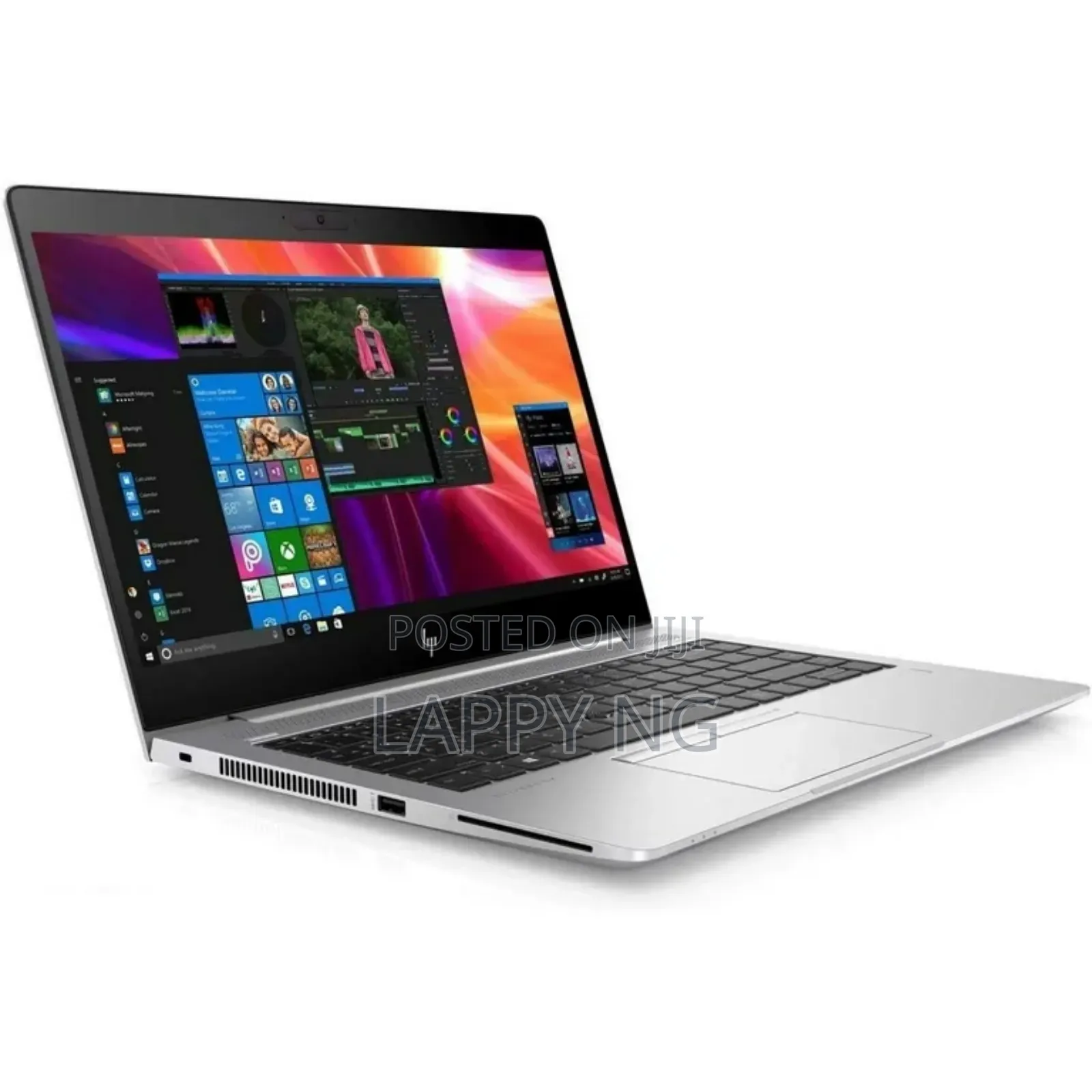 New Laptop HP EliteBook 840 8GB Intel Core i7 SSD 256GB