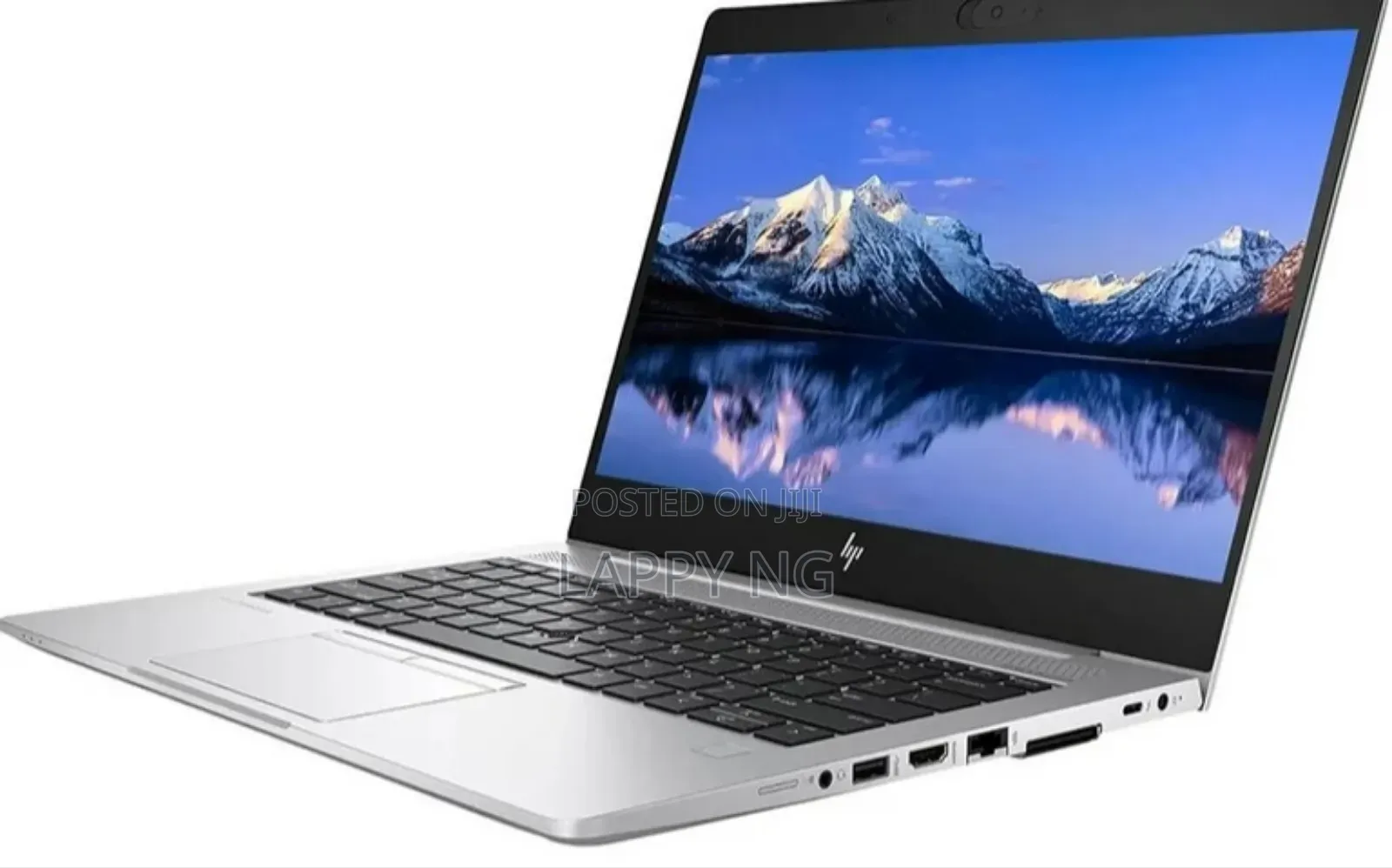 New Laptop HP EliteBook 830 G5 16GB Intel Core i5 SSD 256GB