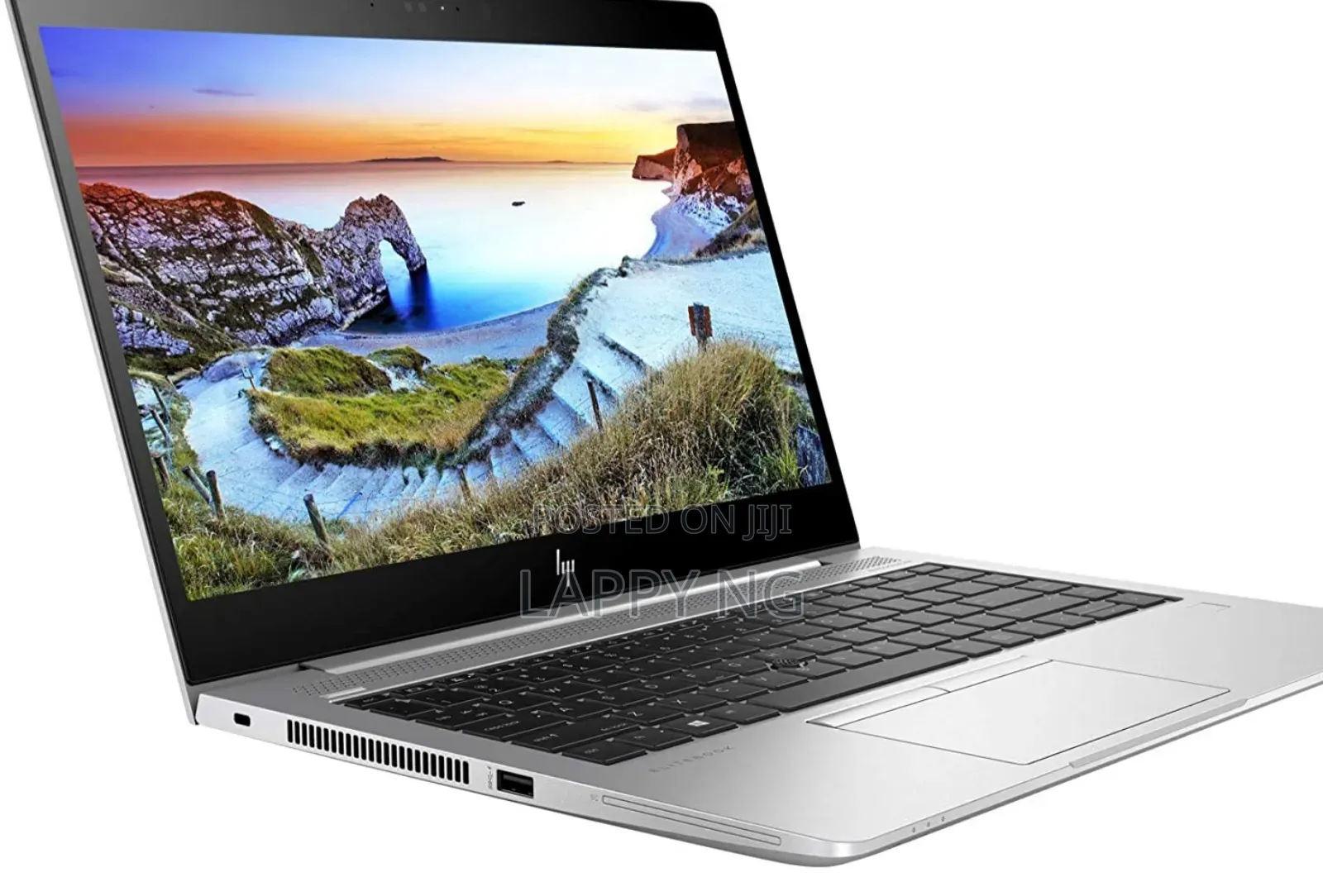 New Laptop HP EliteBook 850 G5 8GB Intel Core i5 SSD 256GB