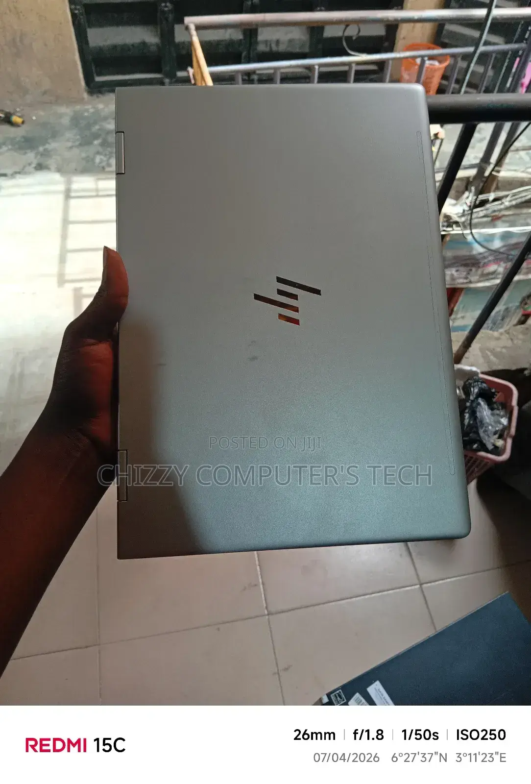Laptop HP EliteBook 840 G6 8GB Intel Core i5 SSD 256GB