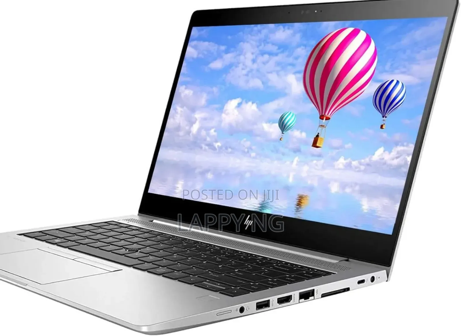 New Laptop HP EliteBook 850 G6 16GB Intel Core i5 SSD 1T
