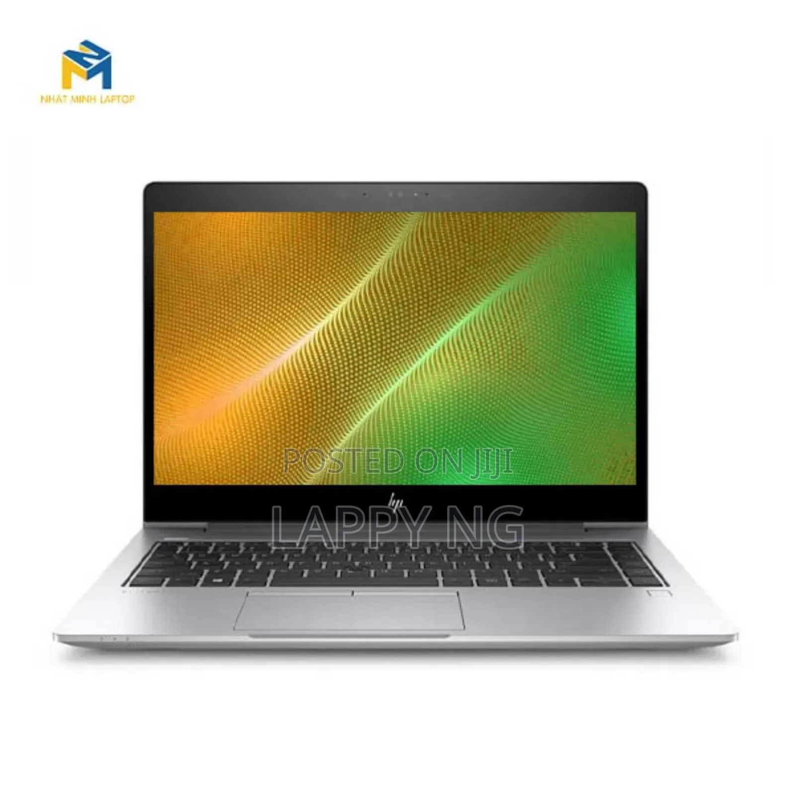 New Laptop HP EliteBook 850 G6 16GB Intel Core i5 SSD 256GB