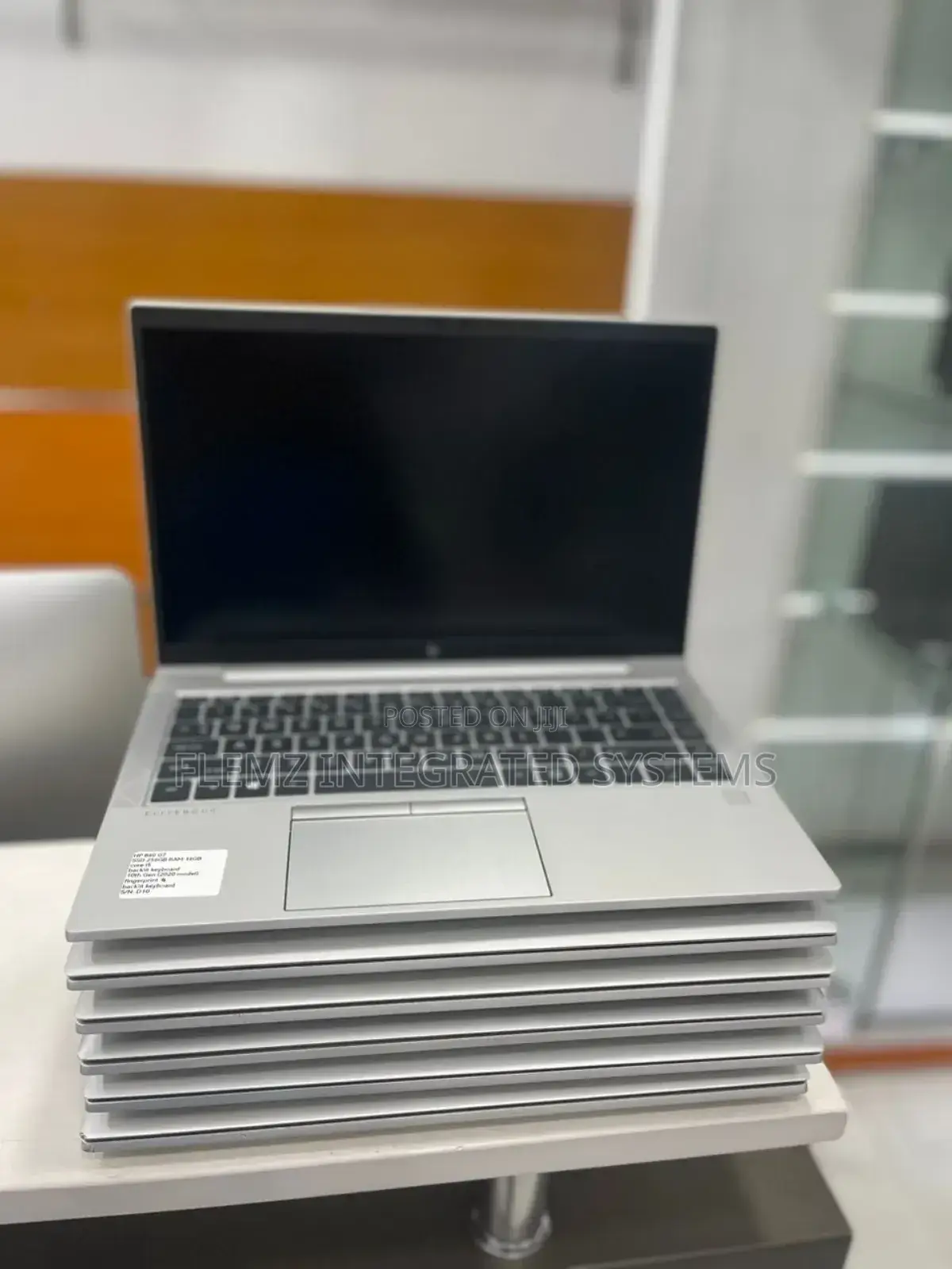 Laptop HP EliteBook 840 G7 8GB Intel Core i5 SSD 256GB