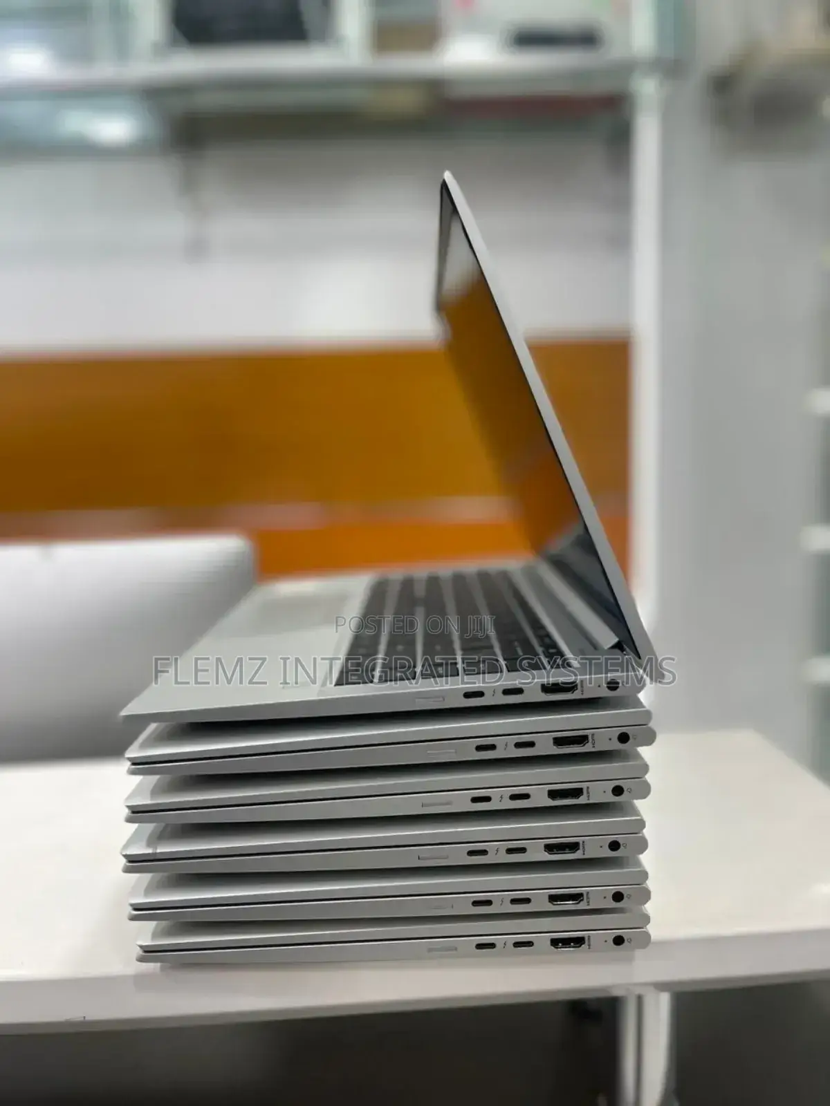 Laptop HP EliteBook 840 G7 8GB Intel Core i5 SSD 256GB