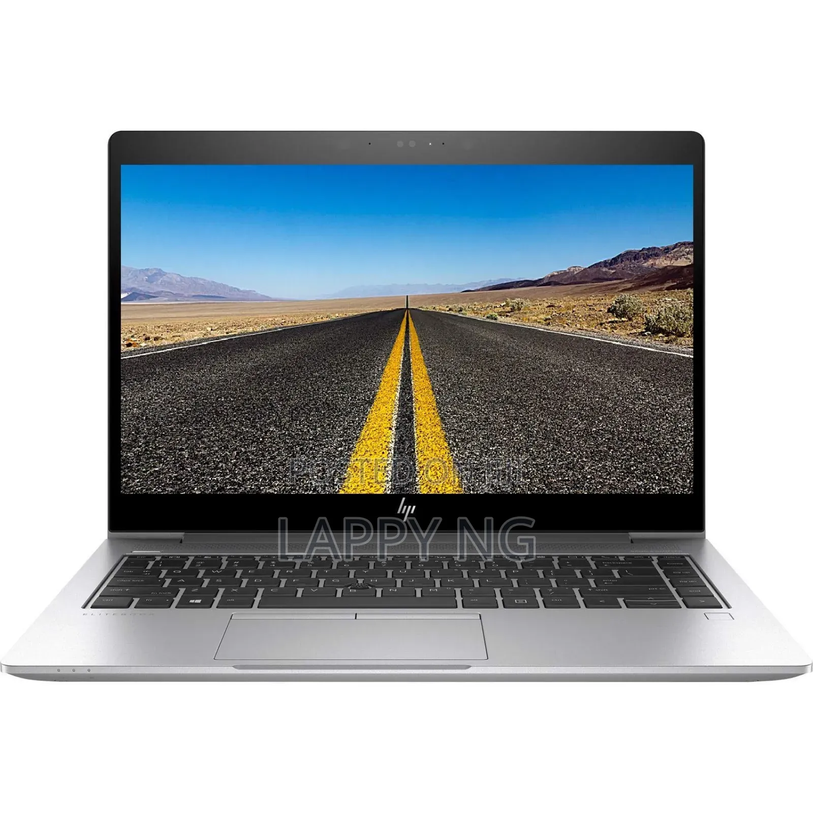 New Laptop HP EliteBook 840 12GB Intel Core i5 SSD 256GB