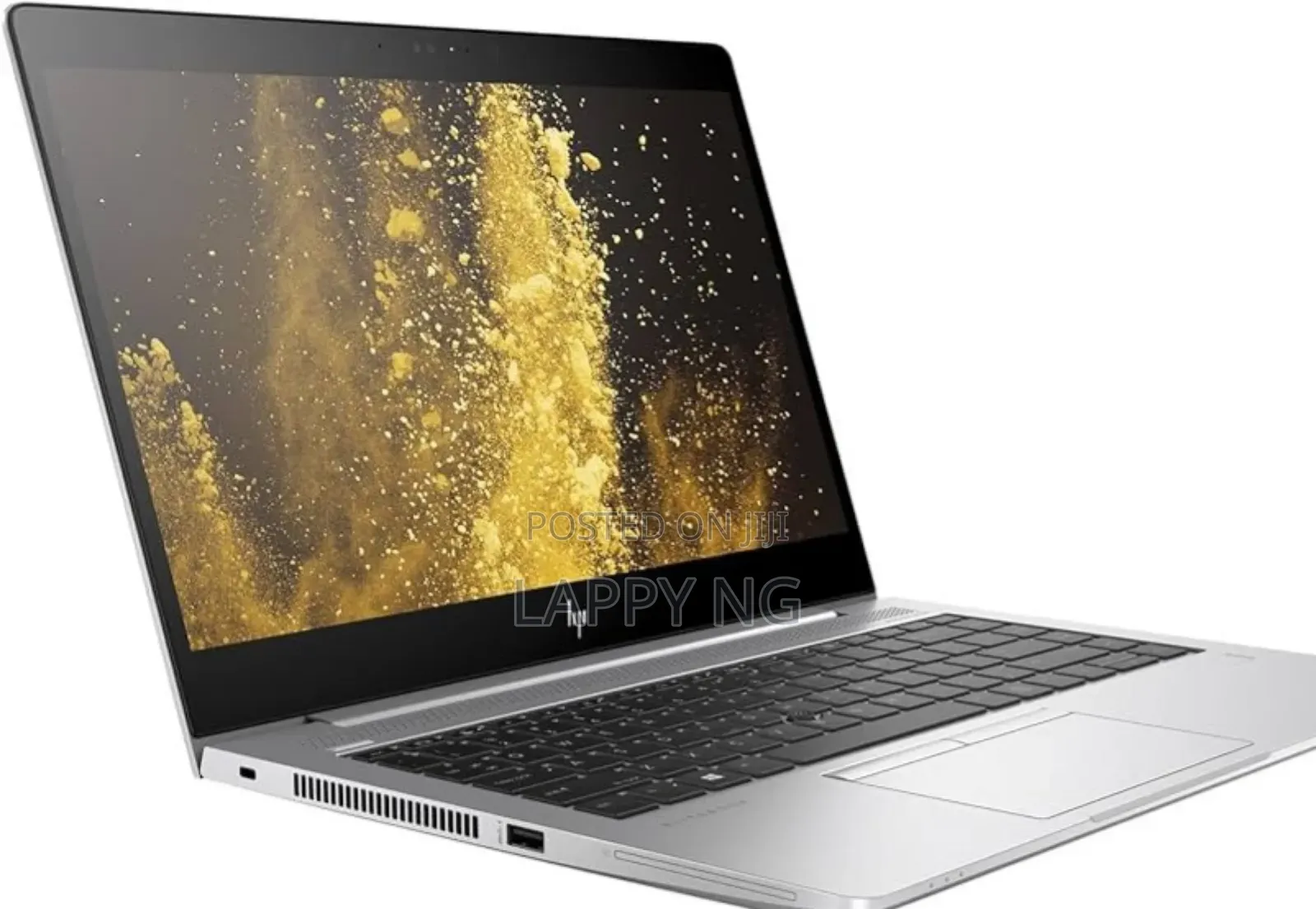 New Laptop HP EliteBook 840 G6 16GB Intel Core i5 SSD 512GB