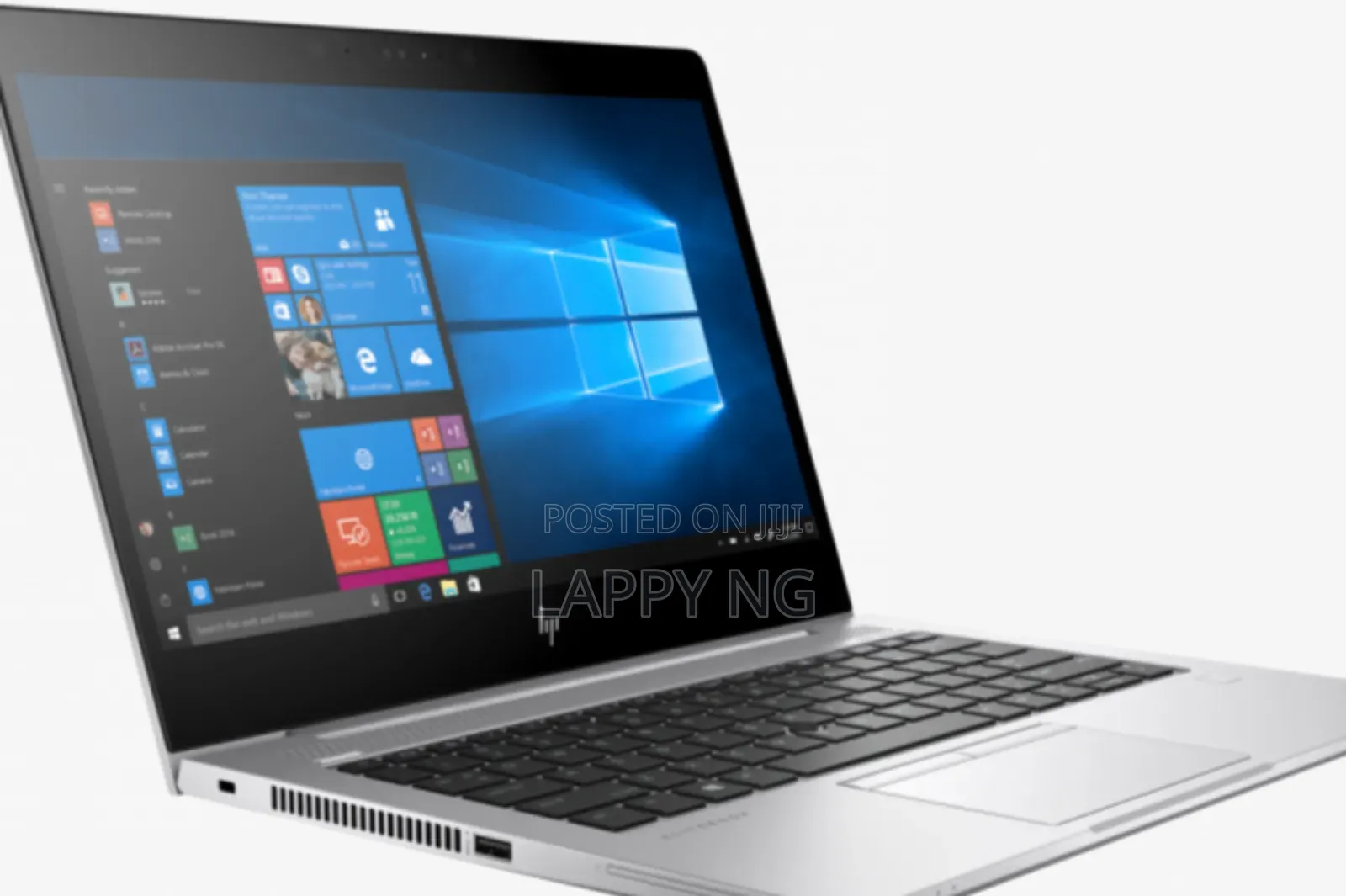 New Laptop HP EliteBook 840 G6 16GB Intel Core i5 SSD 512GB