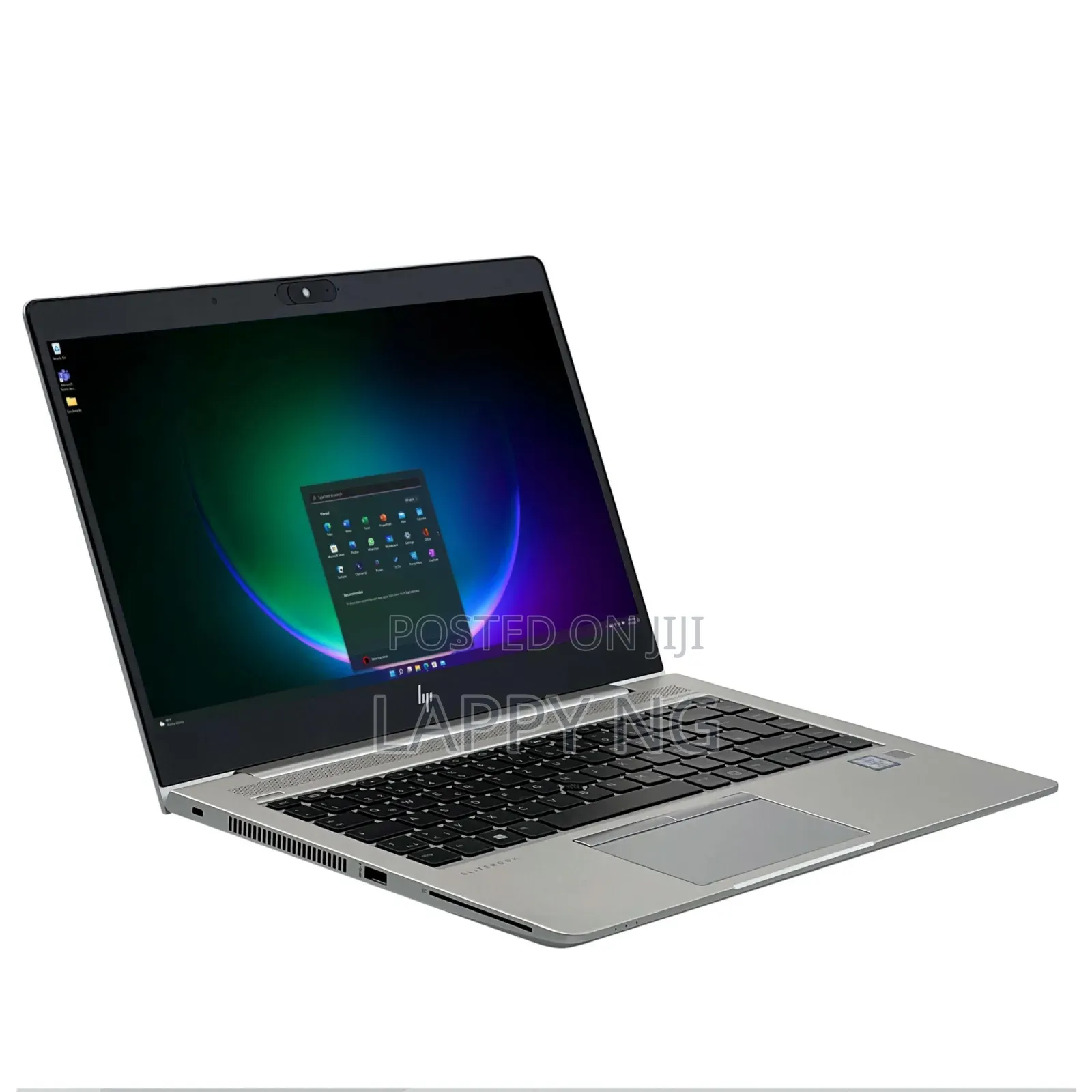 New Laptop HP EliteBook 840 G6 16GB Intel Core i5 SSD 256GB